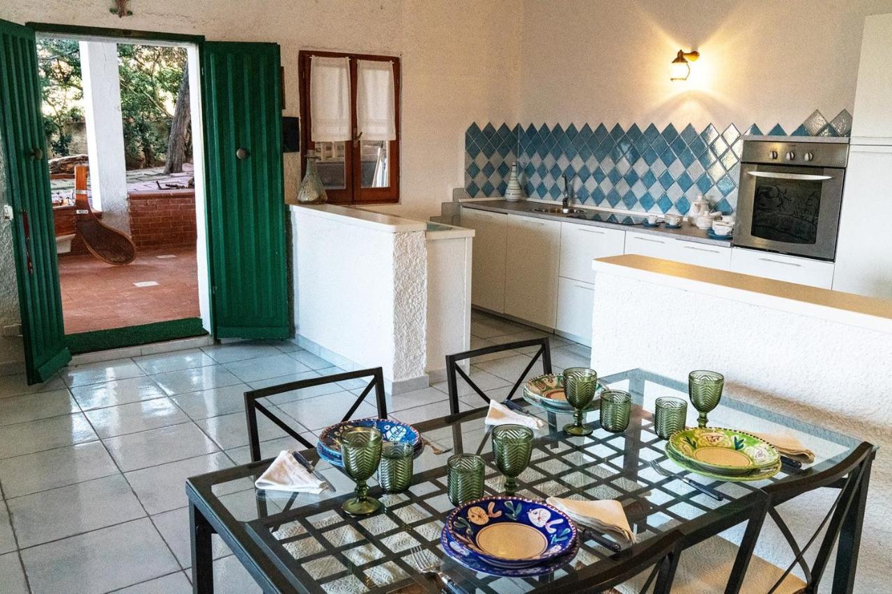 Villa Angela ซานตา เตเรซา กัลลูรา ภายนอก รูปภาพ