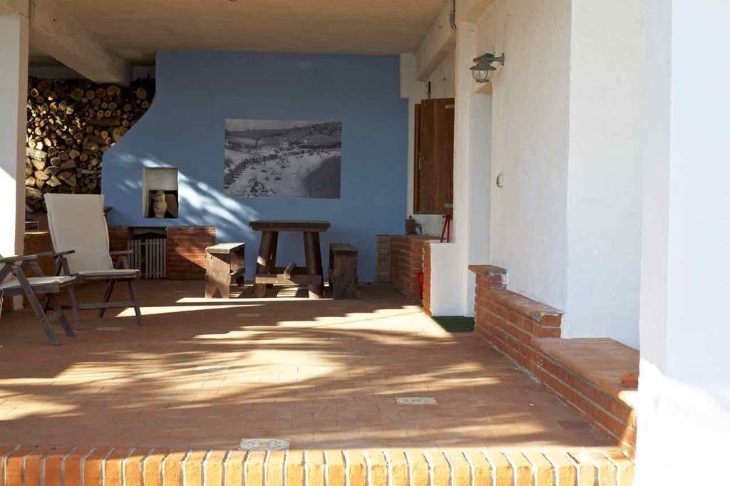 Villa Angela ซานตา เตเรซา กัลลูรา ภายนอก รูปภาพ